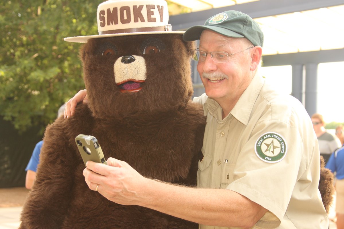 Texas A&M Forest Service tweet media