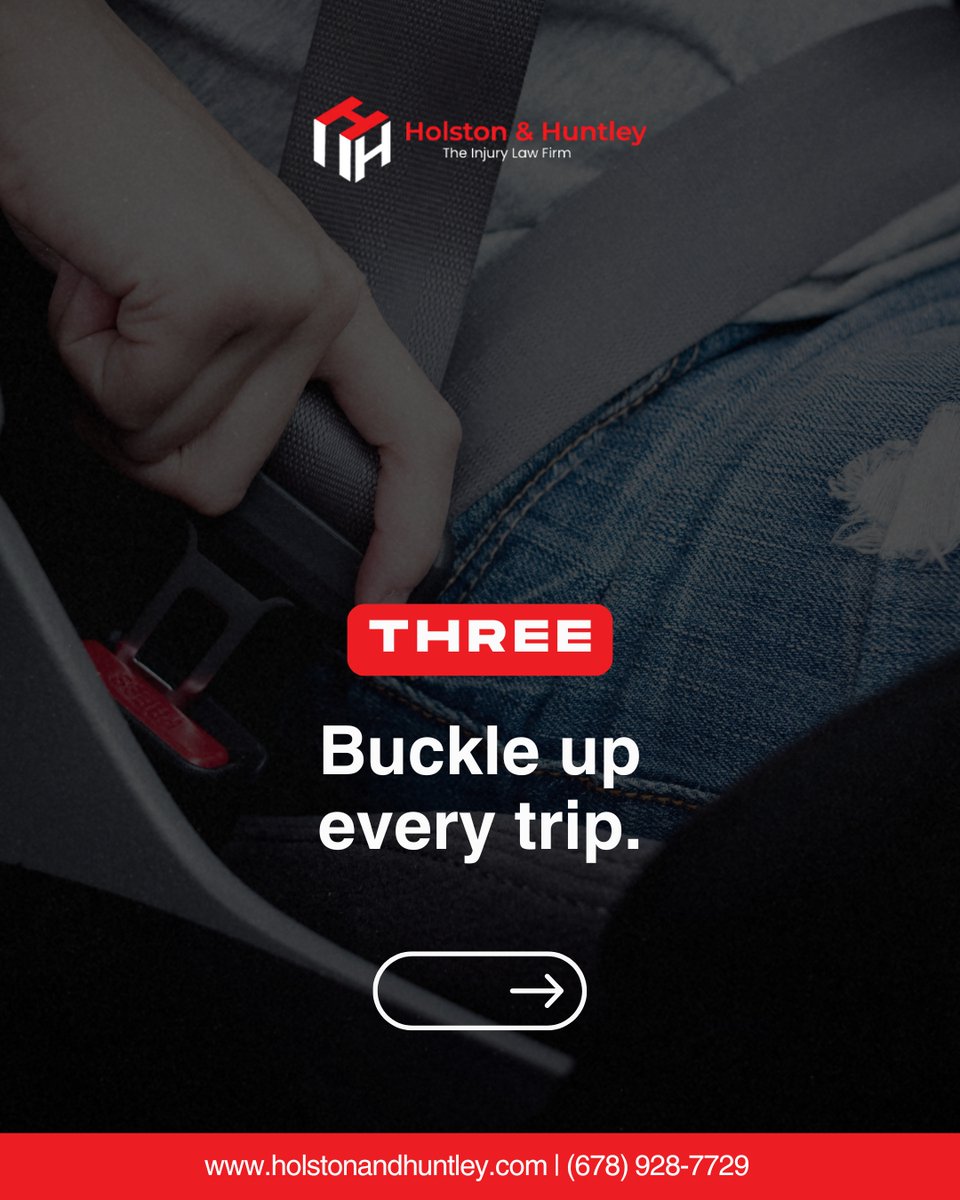 HolstandHuntLLC's tweet image. Simple precautions save lives, but if something happens, Holston &amp;amp; Huntley fights for the compensation you deserve.

(678) 928-7729 |  holstonandhuntley.com

#HolstonAndHuntley #SpringBreakATL #AtlantaRoads #AccidentAttorneyATL #StaySafeATL #InjuredInAtlanta #LegalAdvice
