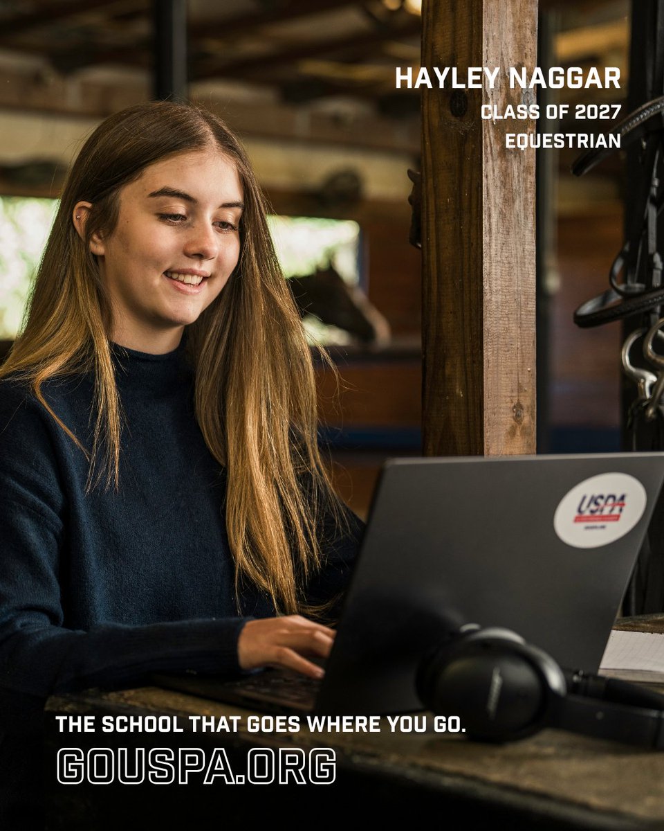 US Equestrian tweet media