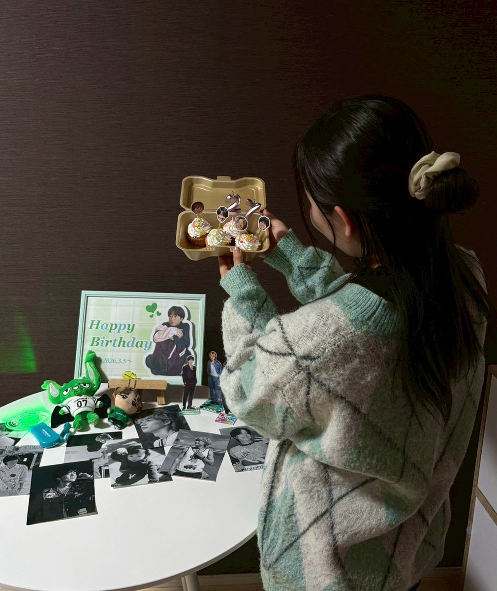 ゆたみそ🦥🏀💚 tweet media