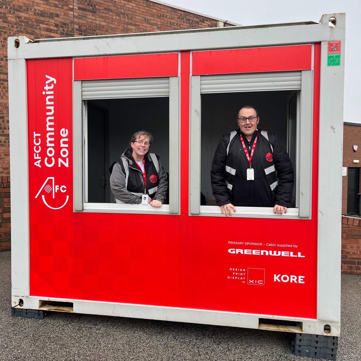 Aberdeen FC Community Trust tweet media