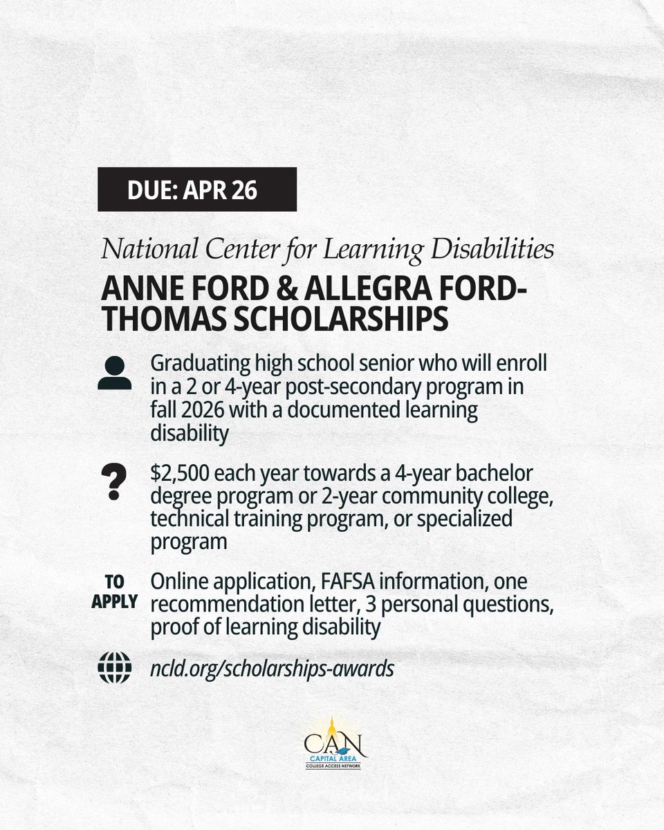 Capital Area CAN tweet media