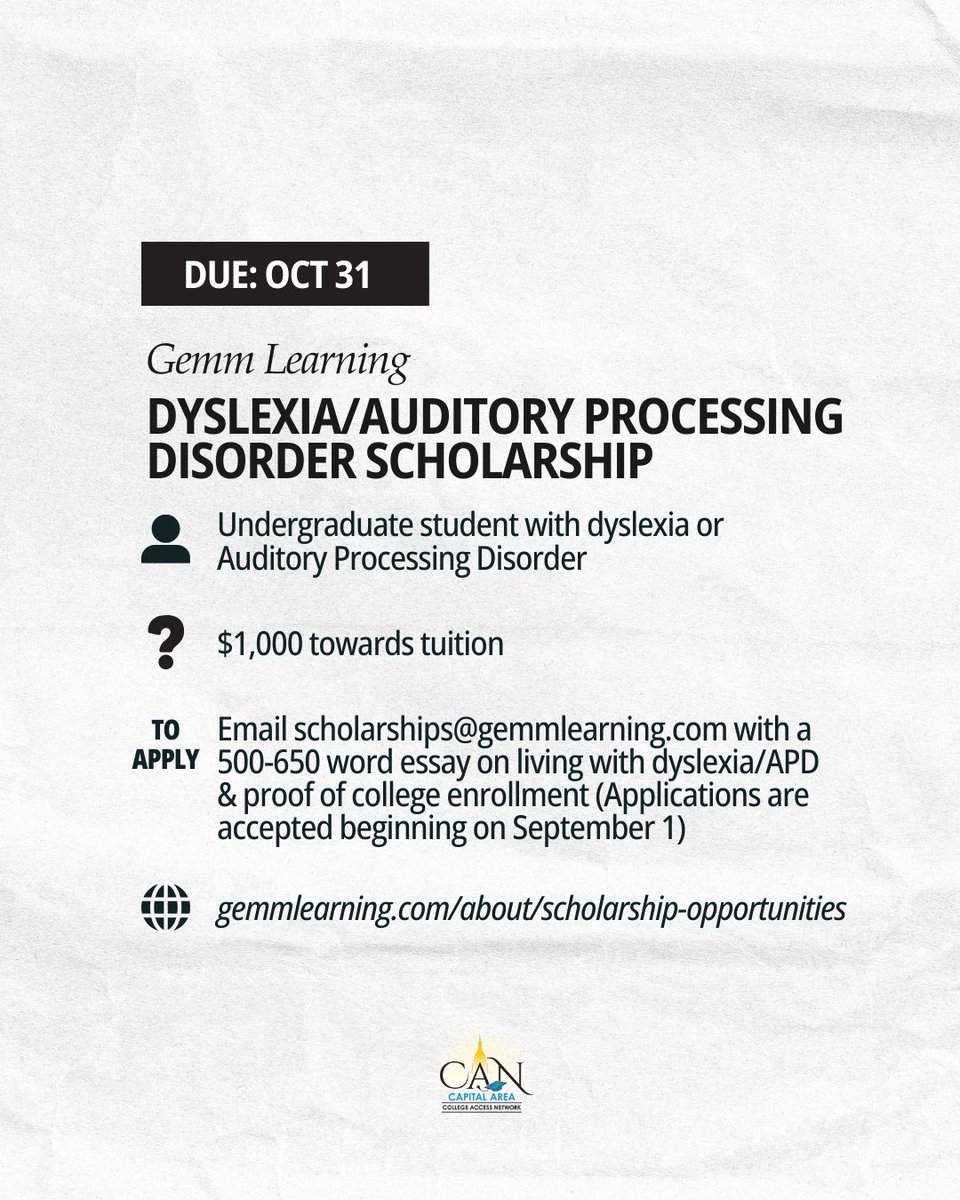 Capital Area CAN tweet media