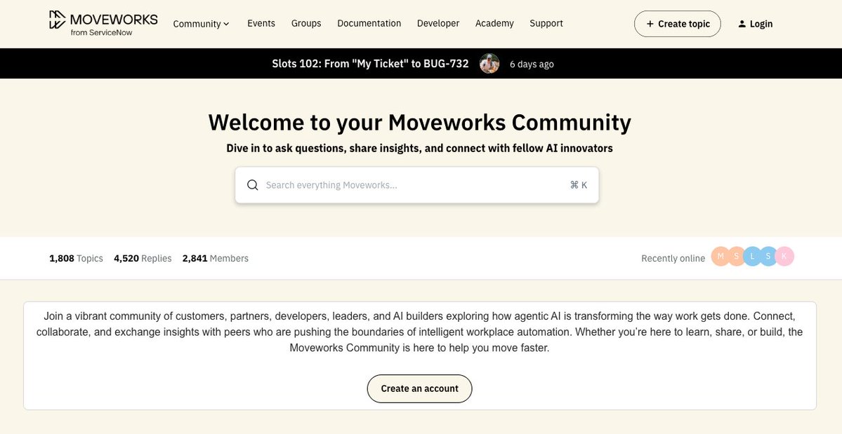 Moveworks tweet media