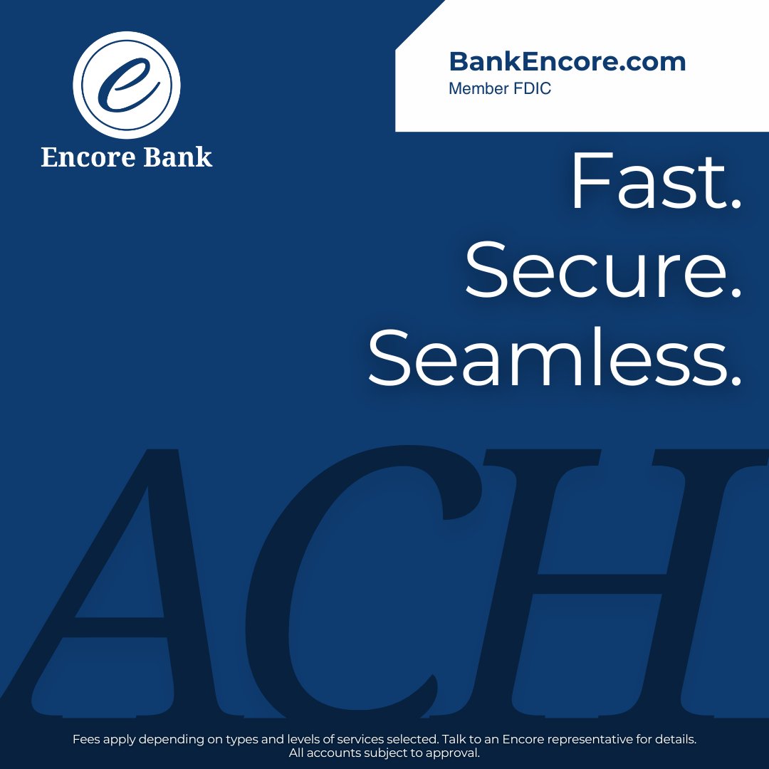 Encore Bank tweet media