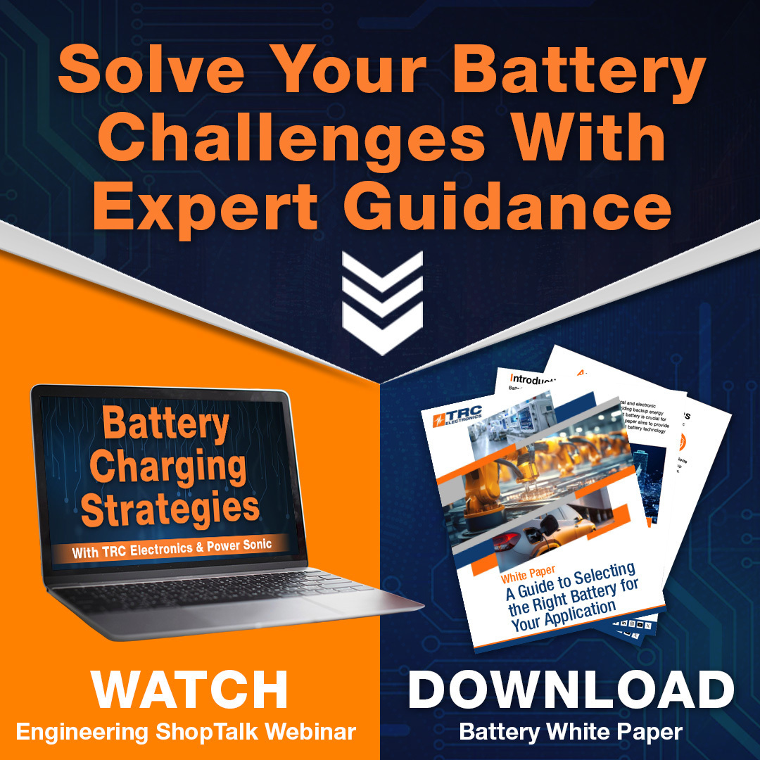 From charging strategy and long-term performance to battery selection and customization decisions, the right guidance can make all the difference.

👉 Talk to a Battery Expert: hubs.li/Q045y3P30