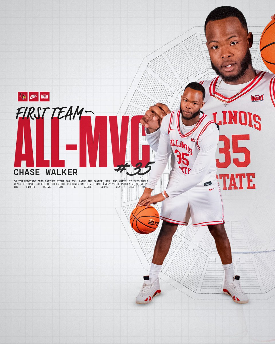 Illinois State Men's Basketball tweet media