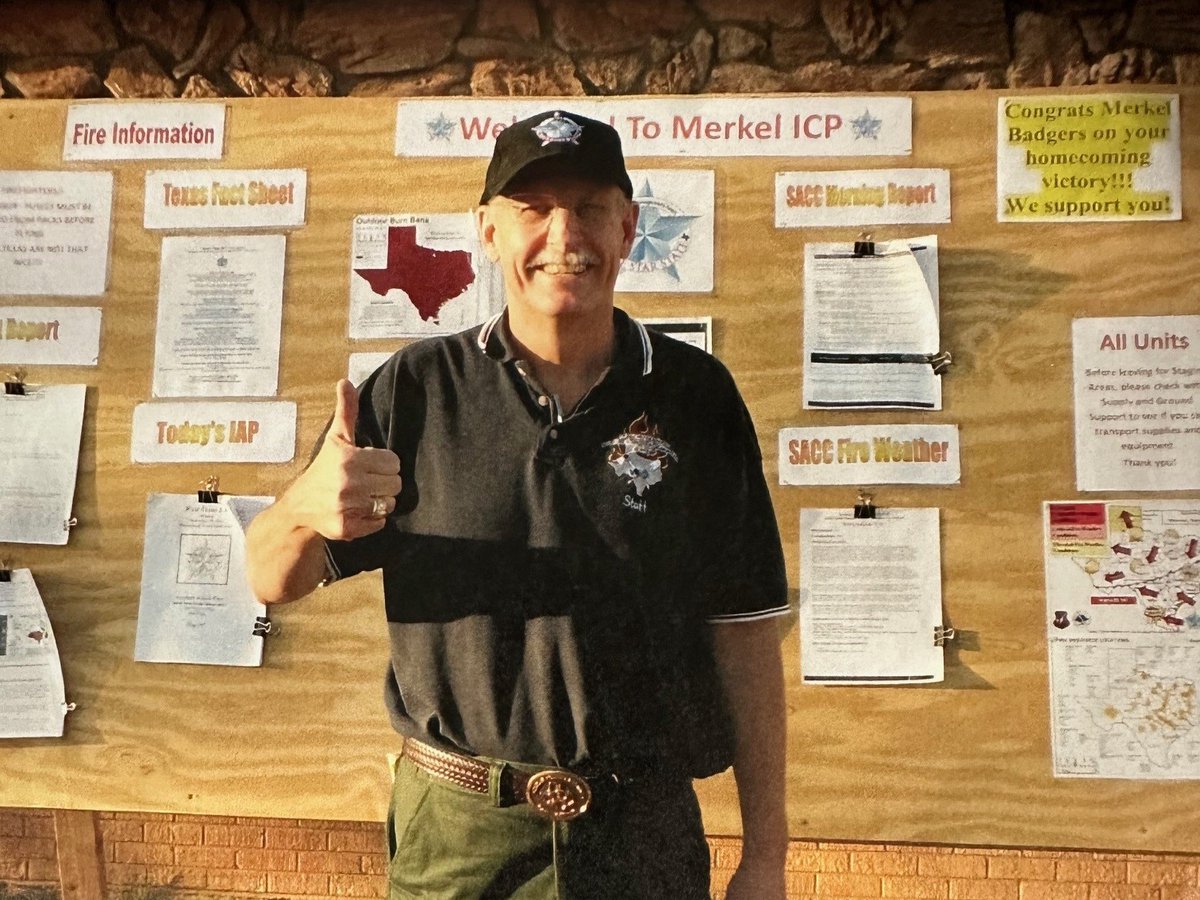 Texas A&M Forest Service tweet media