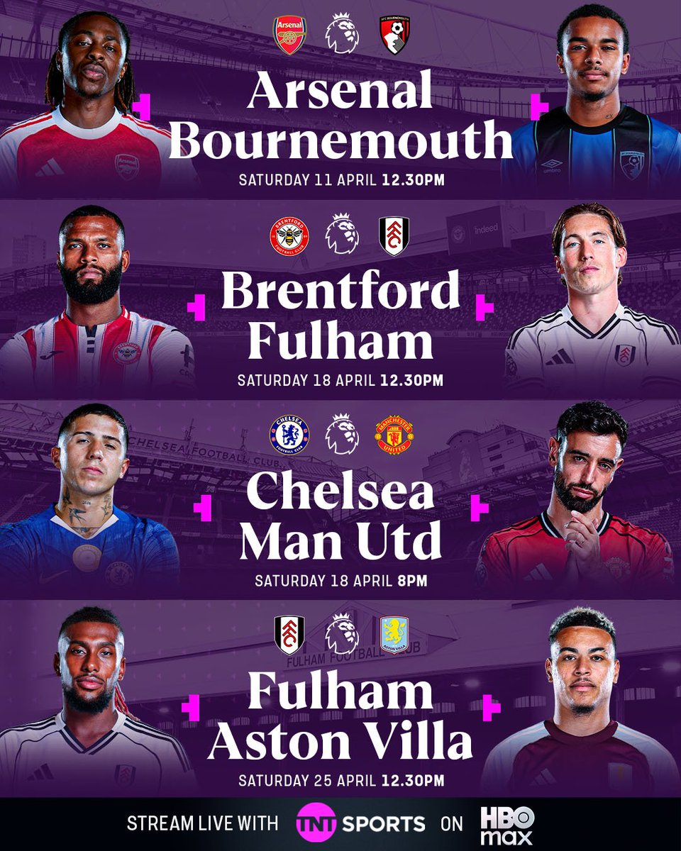 Football on TNT Sports tweet media