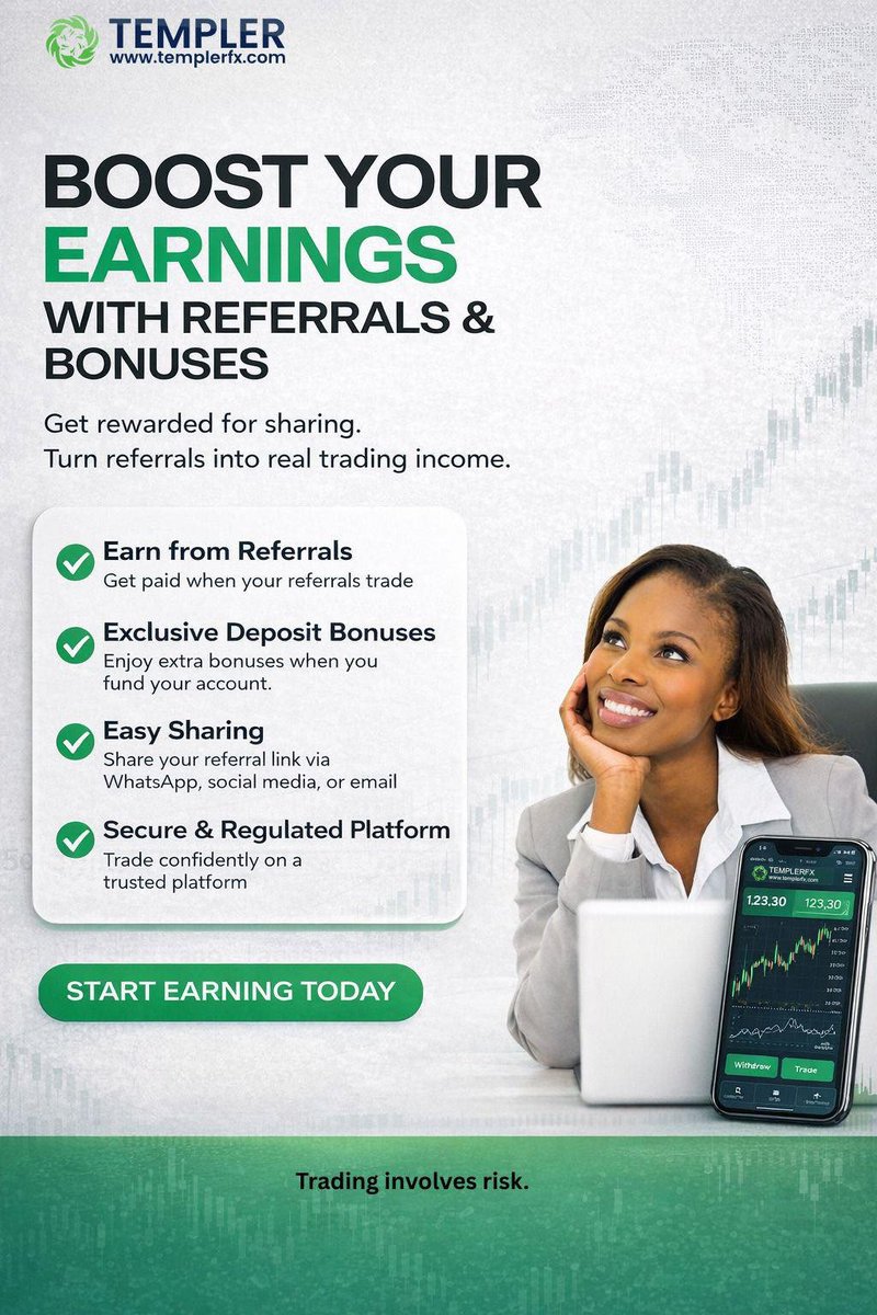 TemplerFX's tweet photo. Boost your earnings with Templer https://t.co/LPAqBrWj6P