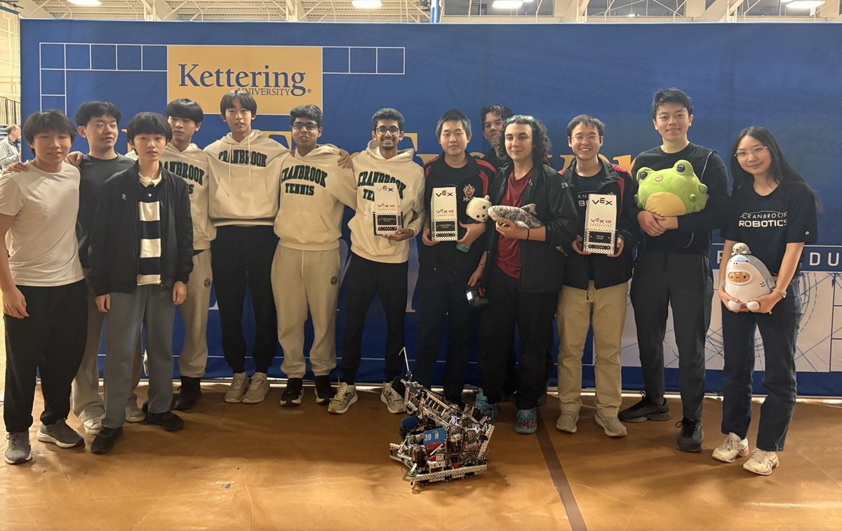 Cranbrook Schools tweet media