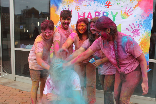 Georgetown University tweet media