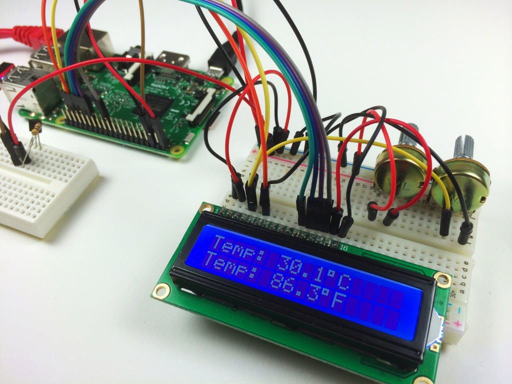circuitbasics's tweet image. A useful guide on setting up an LCD on the Raspberry Pi and programming it with Python circuitbasics.com/raspberry-pi-l… #raspberrypi #diyelectronics #programming