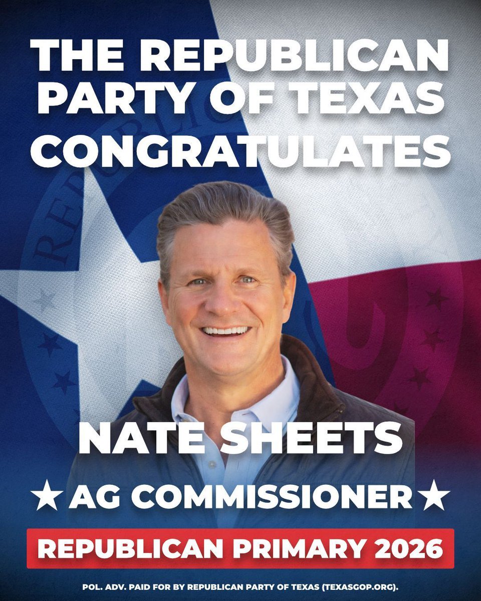 Texas GOP tweet media