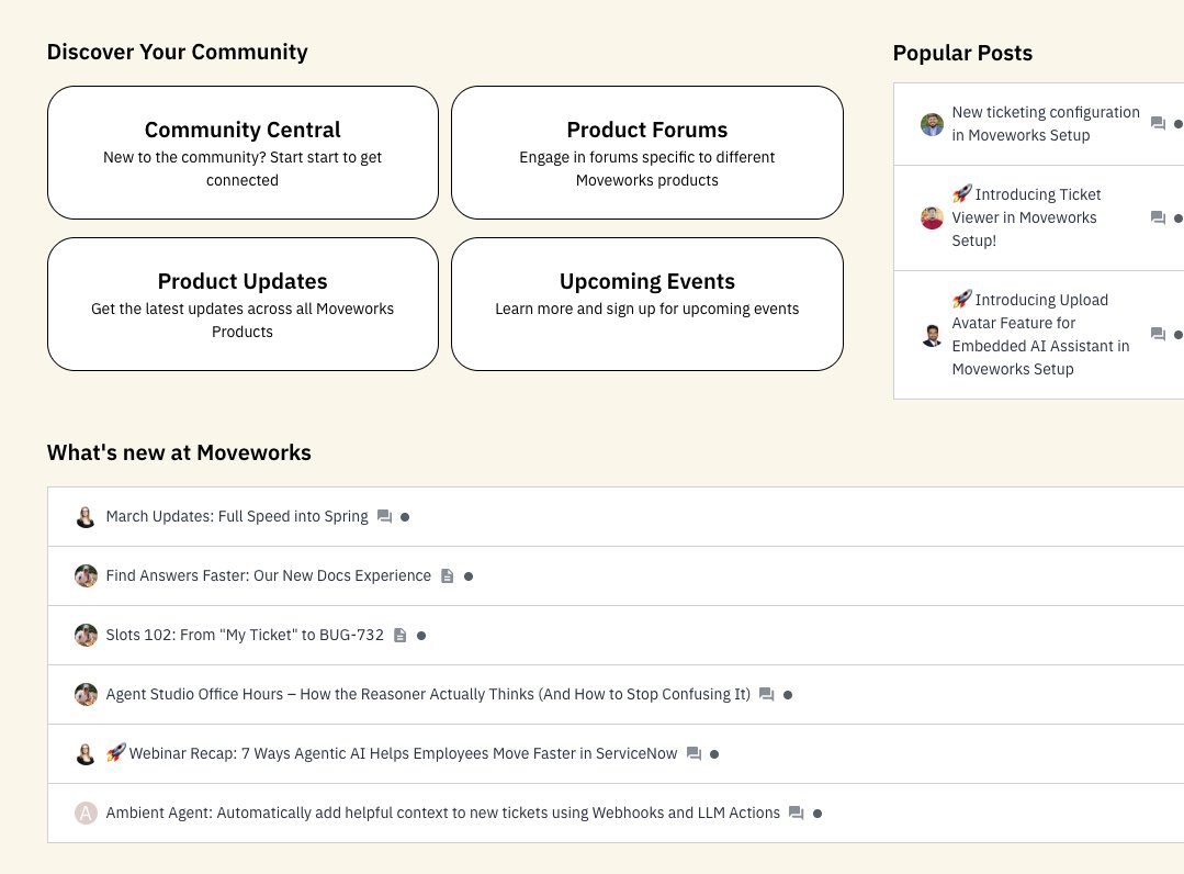 Moveworks tweet media