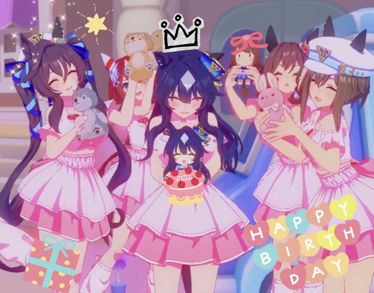 ケンVx🦋 ヴィルシーナ推し 7thDAY2完走 tweet media