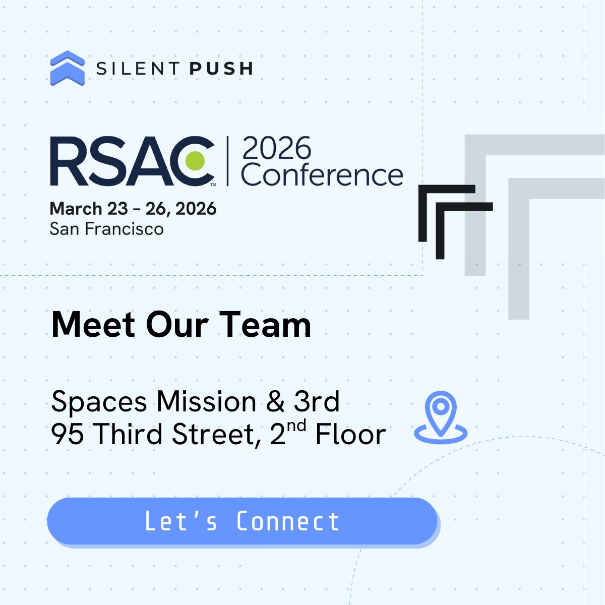 Silent Push tweet media