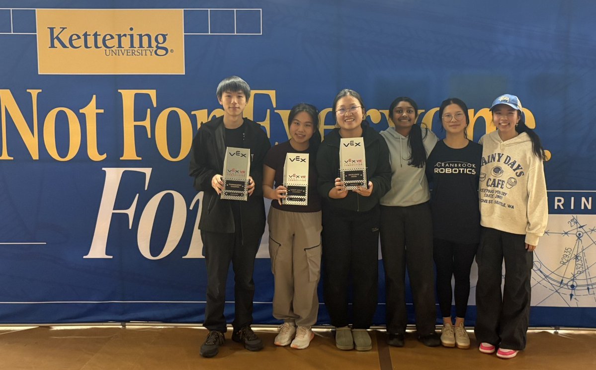 Cranbrook Schools tweet media