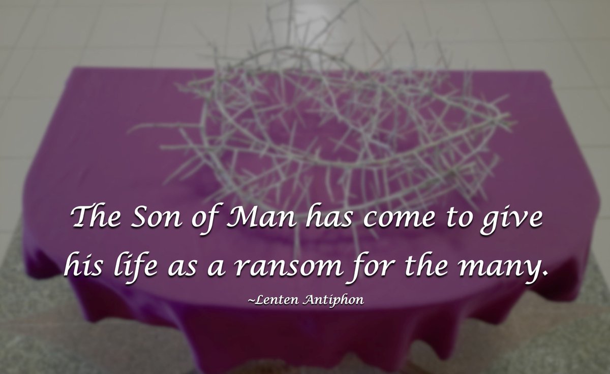 The second week of #Lent begins with the Transfiguration, we too are called to change, to growth, to new life as we listen for the voice of the Son. “This is my beloved Son, hear him” (#Gospel Antiphon).  #YanktonBenedictines #prayer