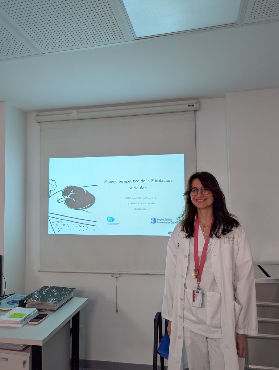 Servicio de Farmacia HGUCS tweet media