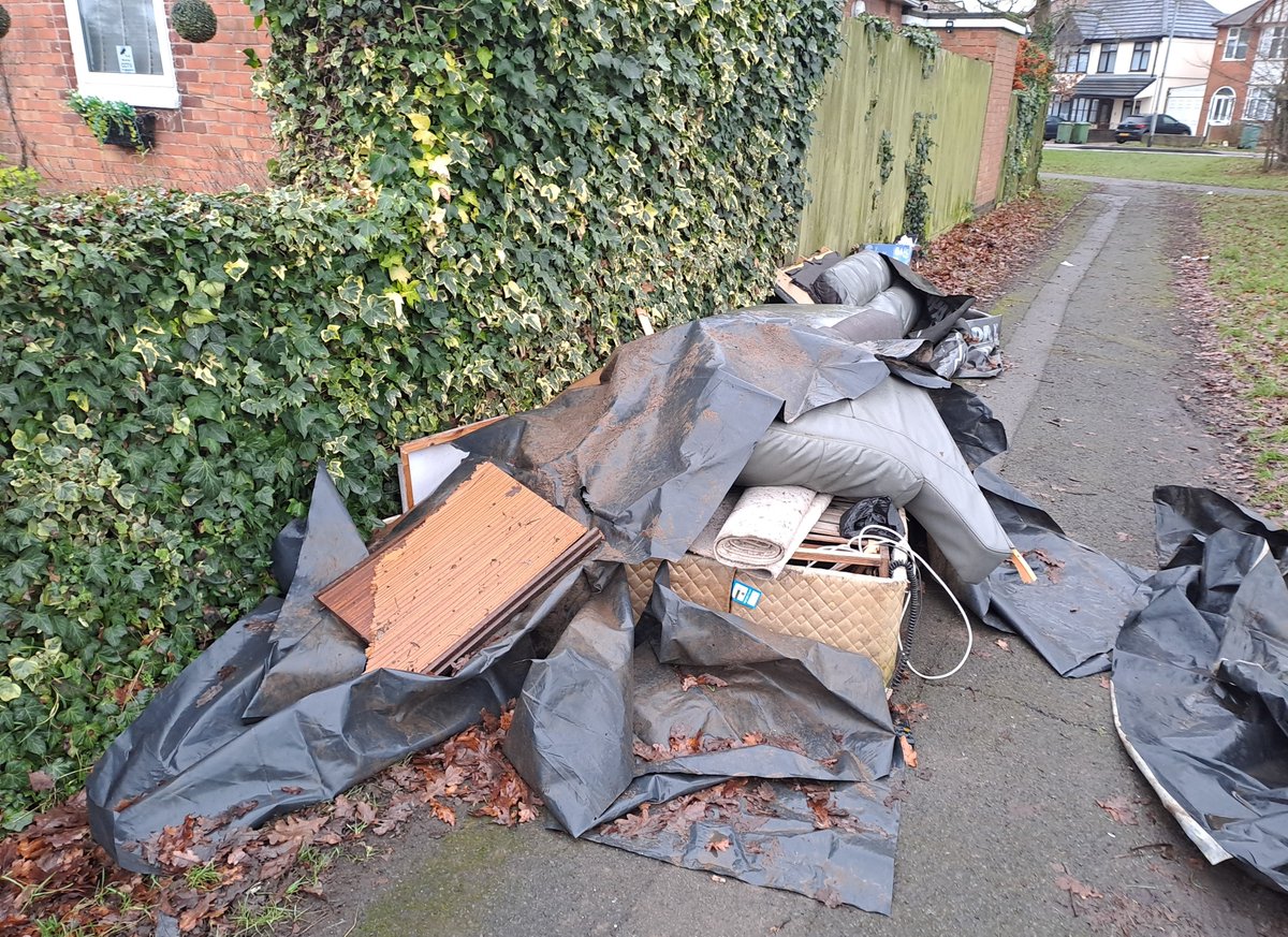 Leicester Waste, Recycling and Clean Streets tweet media