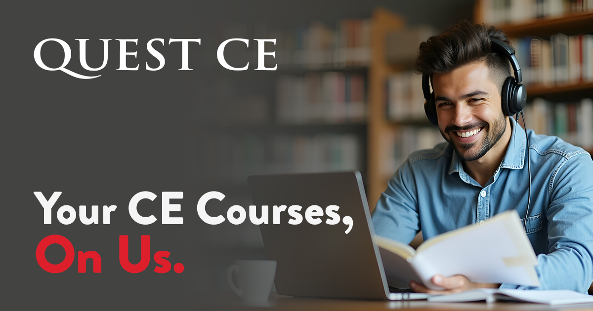 NAPABenefits's tweet photo. Enjoy free, state‑required continuing education courses through your NAPA membership with an easy‑to‑use CE voucher powered by Quest CE.

https://t.co/IEohMYiGjz

#NAPABenefits #continuingeducation https://t.co/dubJcqSbnI