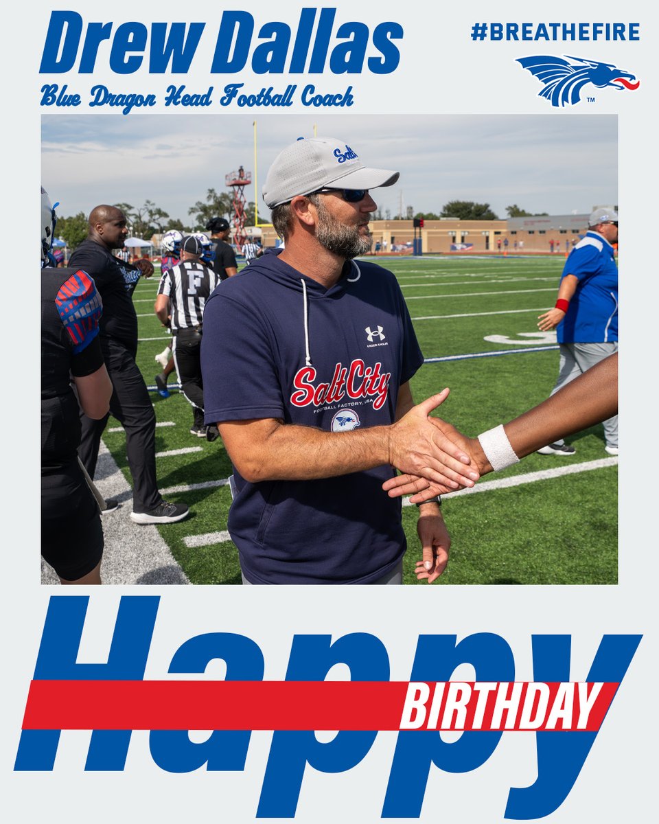 Blue Dragon Sports tweet media