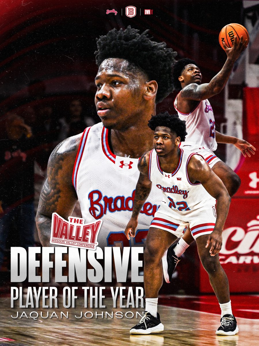 Bradley Basketball tweet media