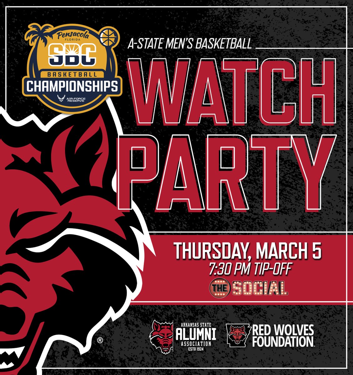 A-State Alumni Assoc tweet media