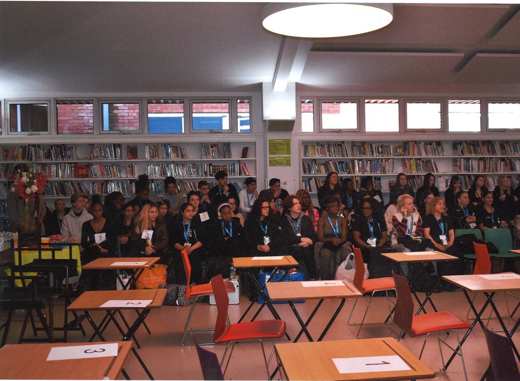 South Thames College tweet media