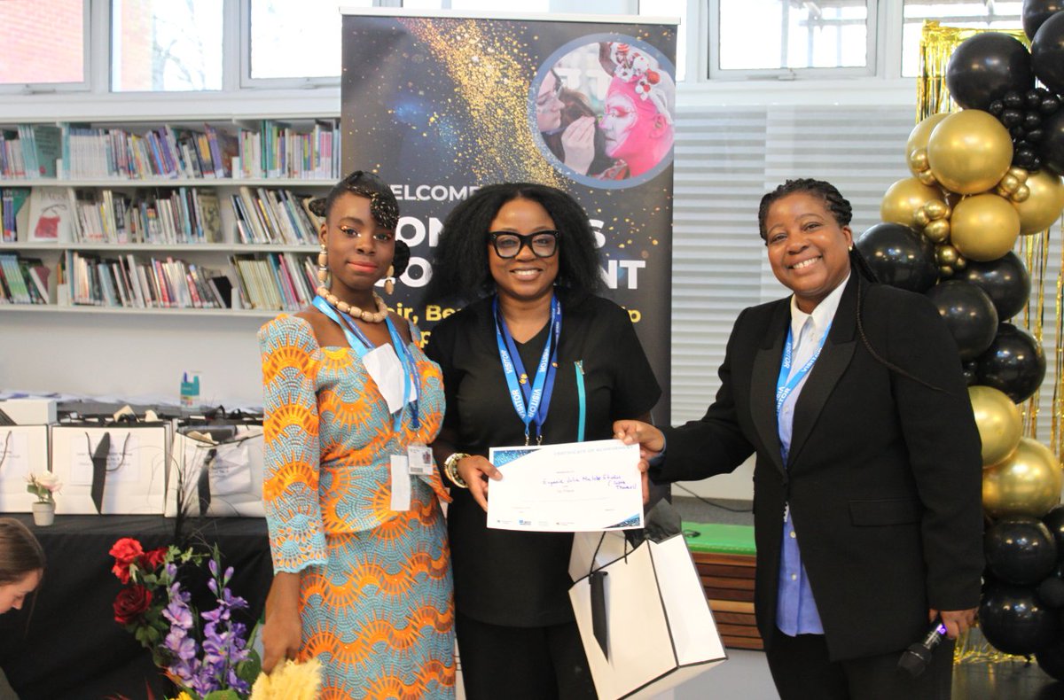 South Thames College tweet media