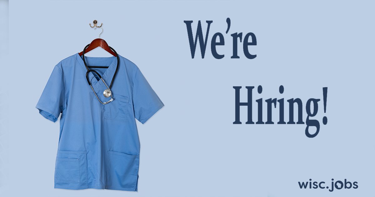 wiscjobs's tweet image. Winnebago Mental Health Inst in #OshkoshWI is hiring a part-time Weekend #RegisteredNurse to implement nursing interventions in patient situations. $52.86-$59.61/hr based on state seniority +benefits. Apply today! #WIjobs #GovJobs #NurseJobs #RNjobs ow.ly/ILcF50YoIZ9