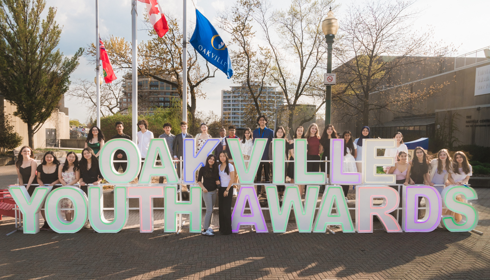 Town of Oakville tweet media