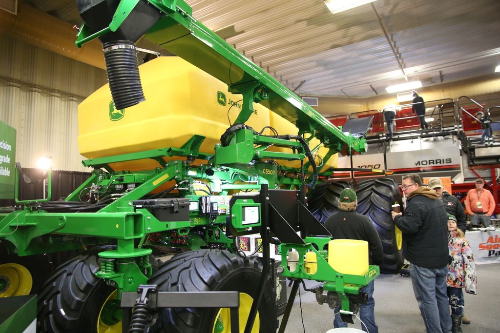 Manitoba Ag Days tweet media