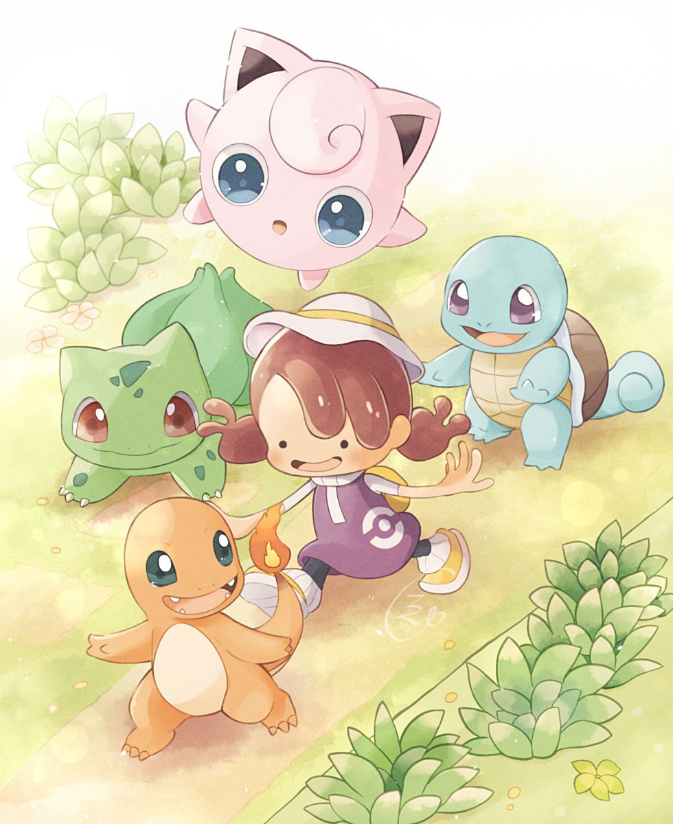 ずっと楽しみにしていました…！
ぽこあポケモン発売おめでとうございます！！
#ぽこあポケモン