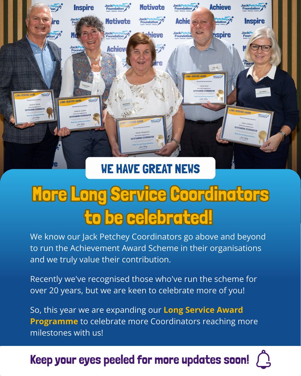 Jack Petchey Fdn tweet media