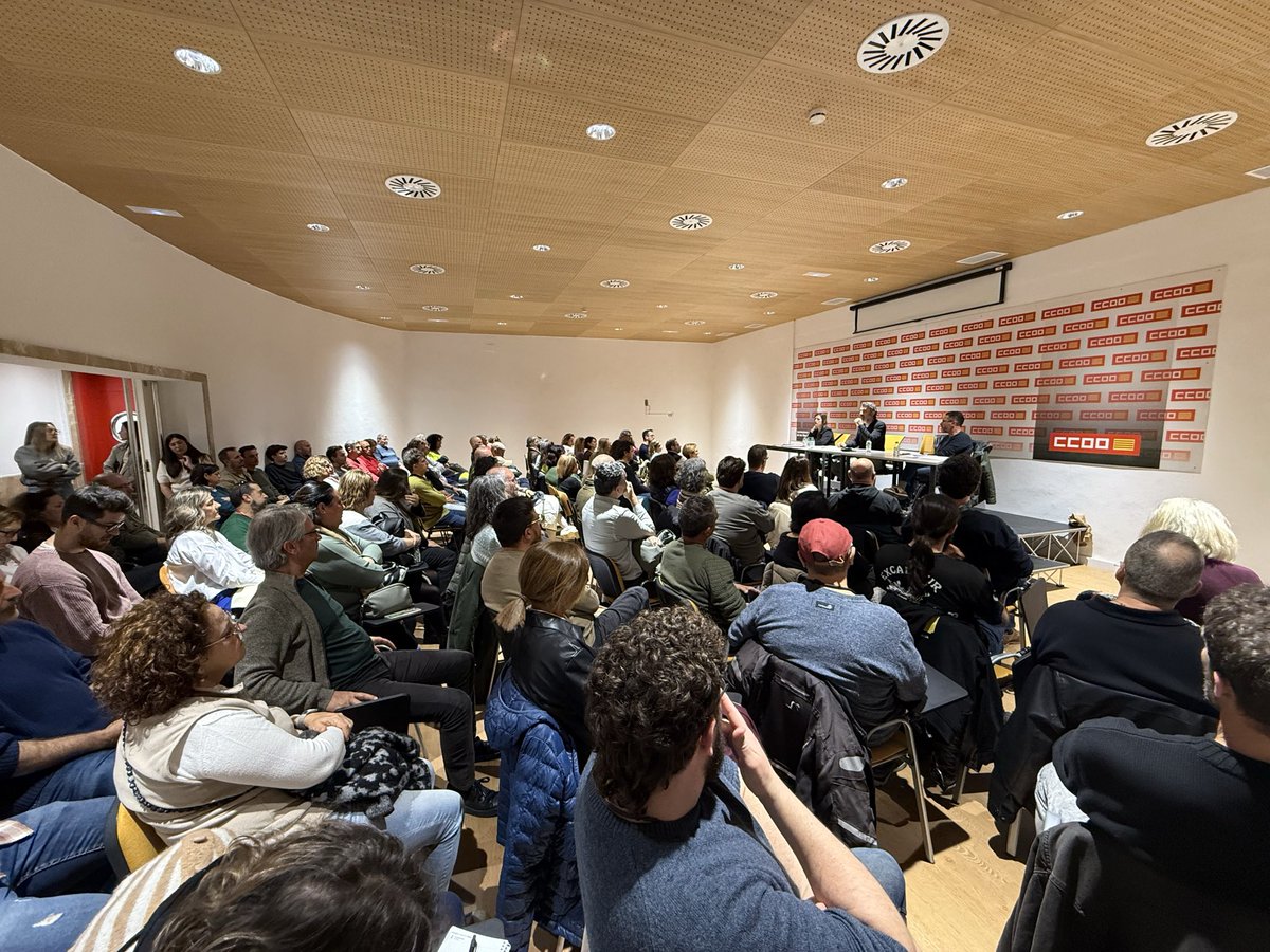 FSC CCOO Illes Balears tweet media