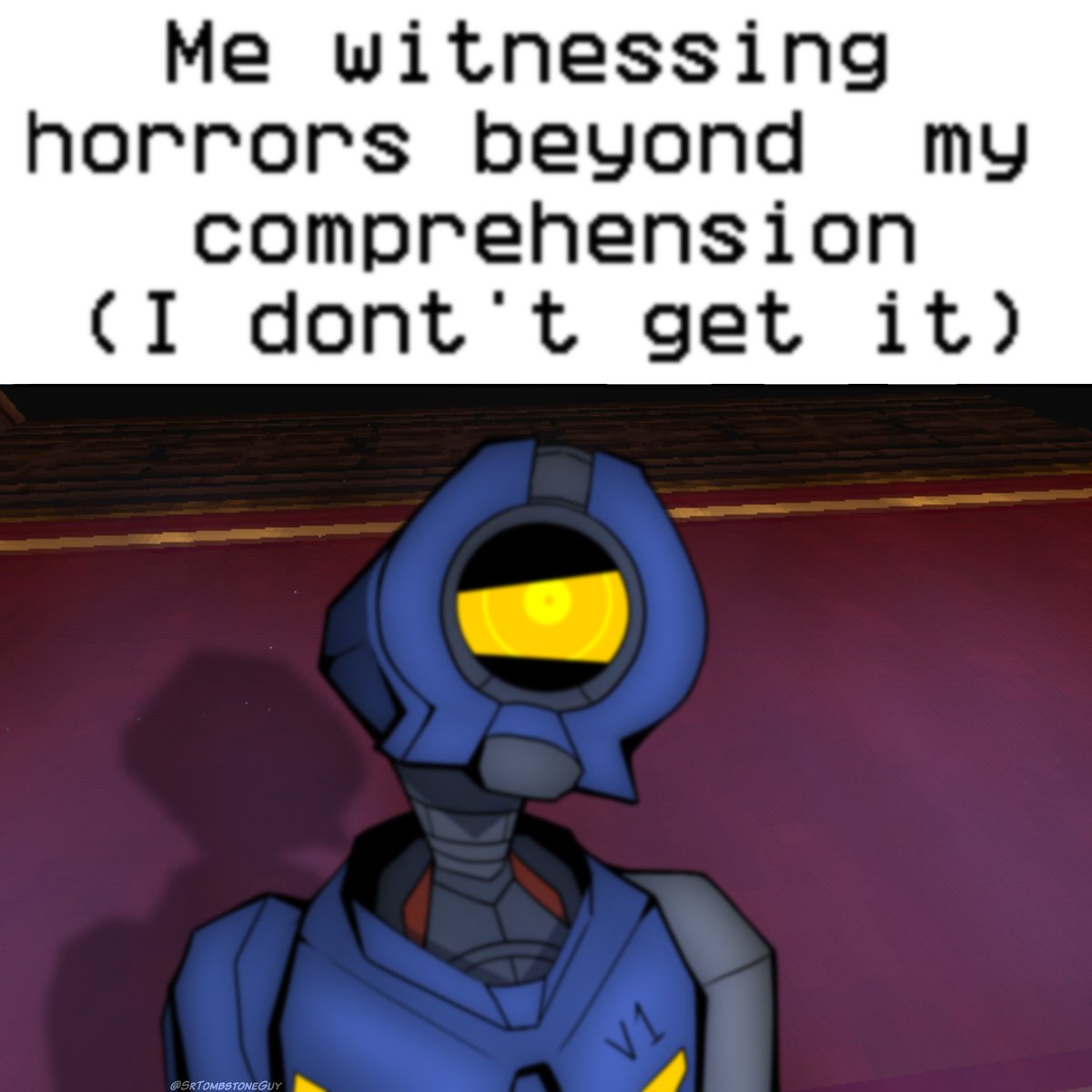 Yep, literally this! #Ultrakill