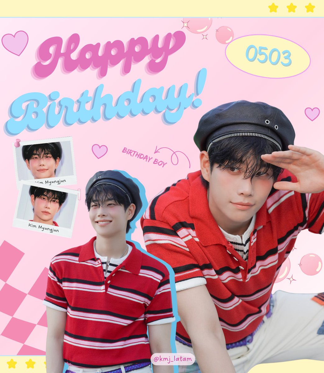 kmj_latam's tweet photo. ¡FELIZ CUMPLEAÑOS MJ!🎁

Felicidades a la persona que se convirtió en nuestra inspiración y quien nos ilumina con solo una sonrisa. Agradecemos tu bonita existencia y por haberte convertido en alguien tan especial para aroha🧡

HAPPY MJ DAY
#BrightDayWithMJ #MJ #엠제이 @MJ_offcl https://t.co/B4FsIST9yt