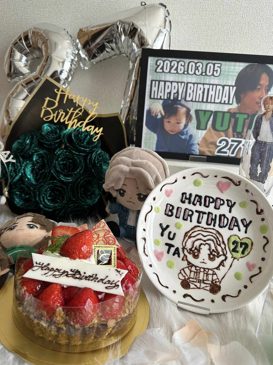 みぽりん💜💚 tweet media