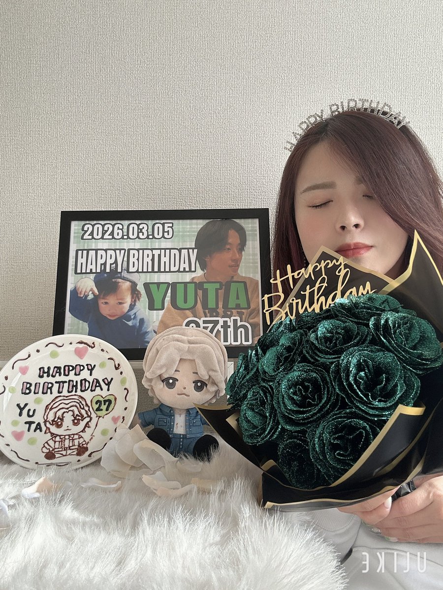 みぽりん💜💚 tweet media