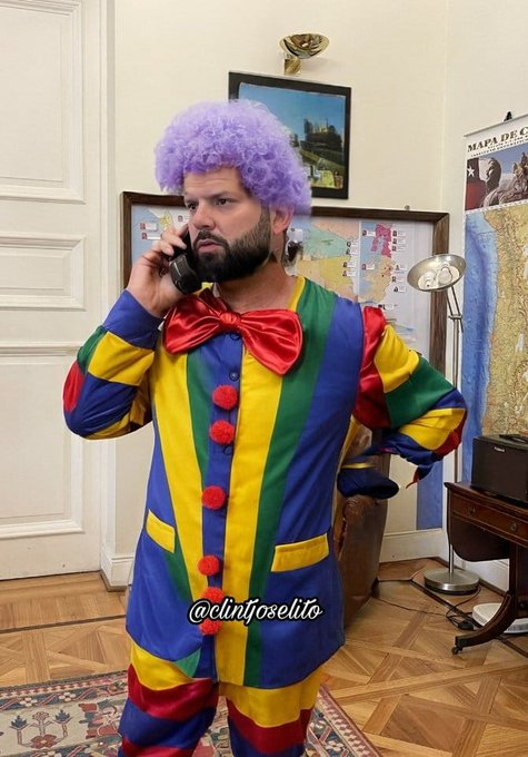 #ElPeorPresidenteDeLaHistoria 
Confirmado