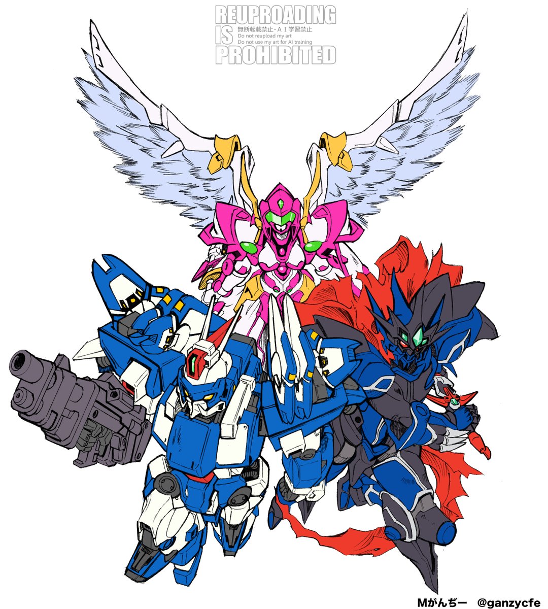 Mがんぢー tweet media