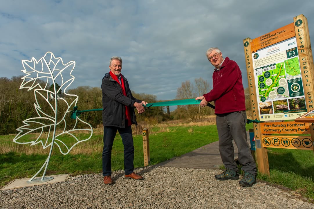Welsh Government Climate Change tweet media