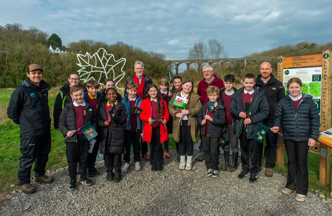 Welsh Government Climate Change tweet media