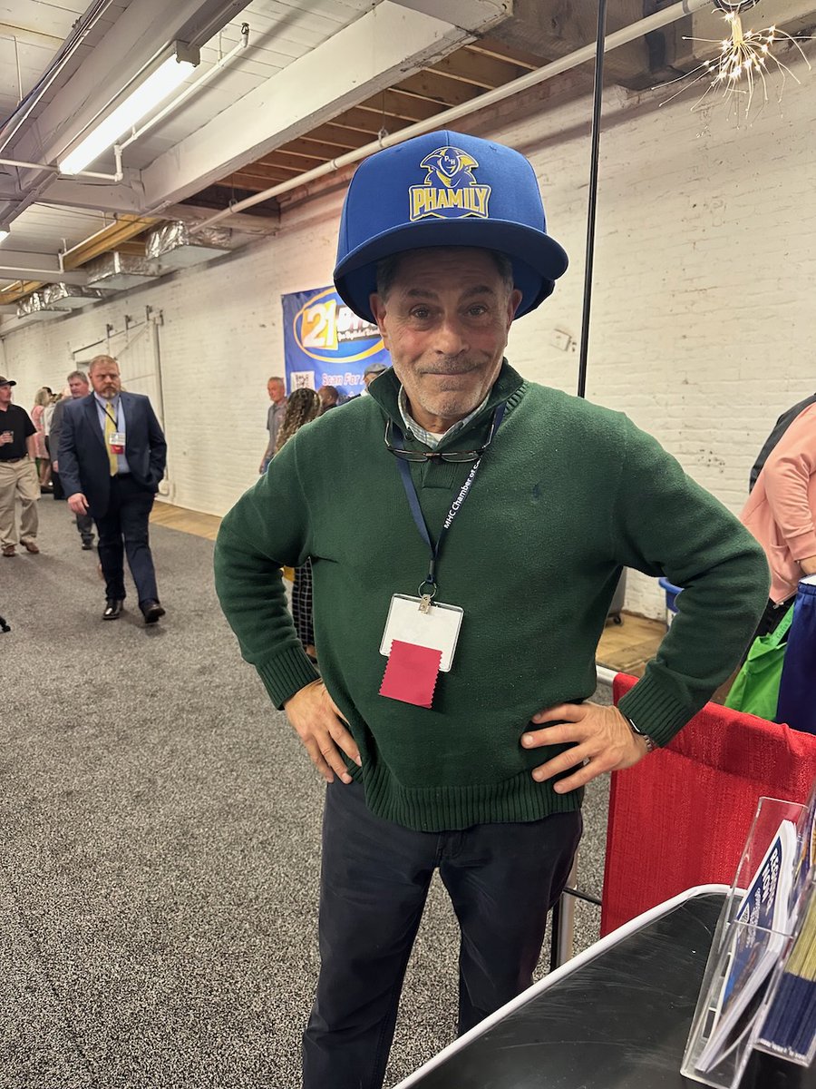 Patrick & Henry CC tweet media