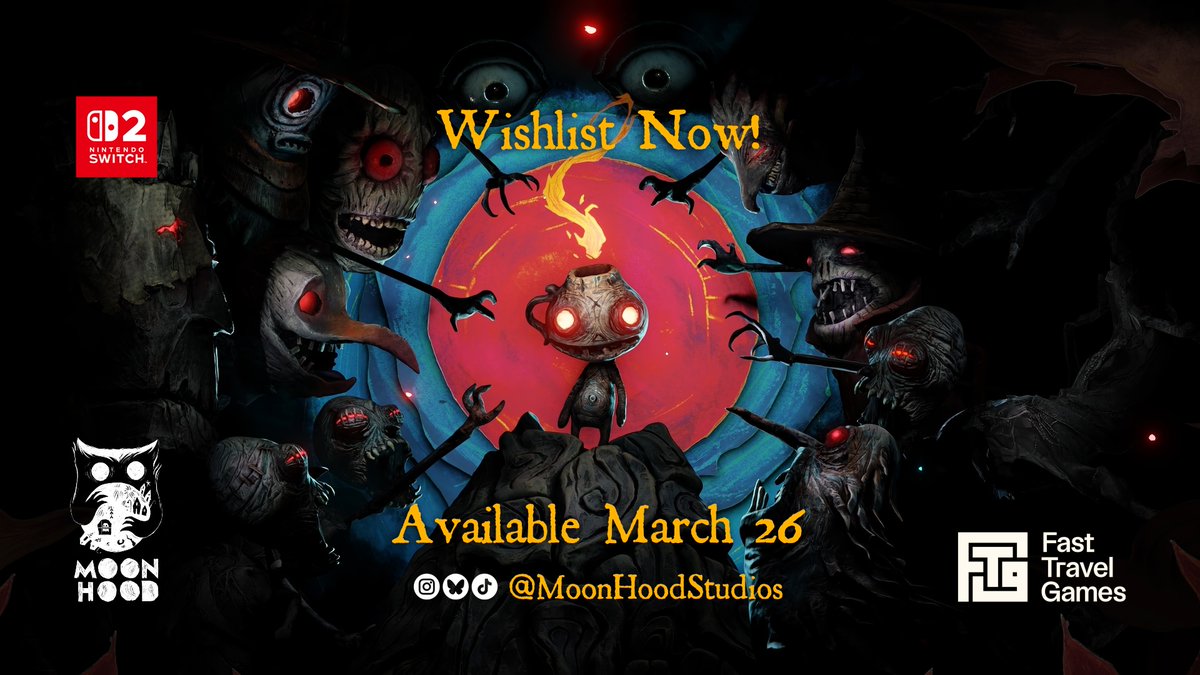 Fast Travel Games tweet media