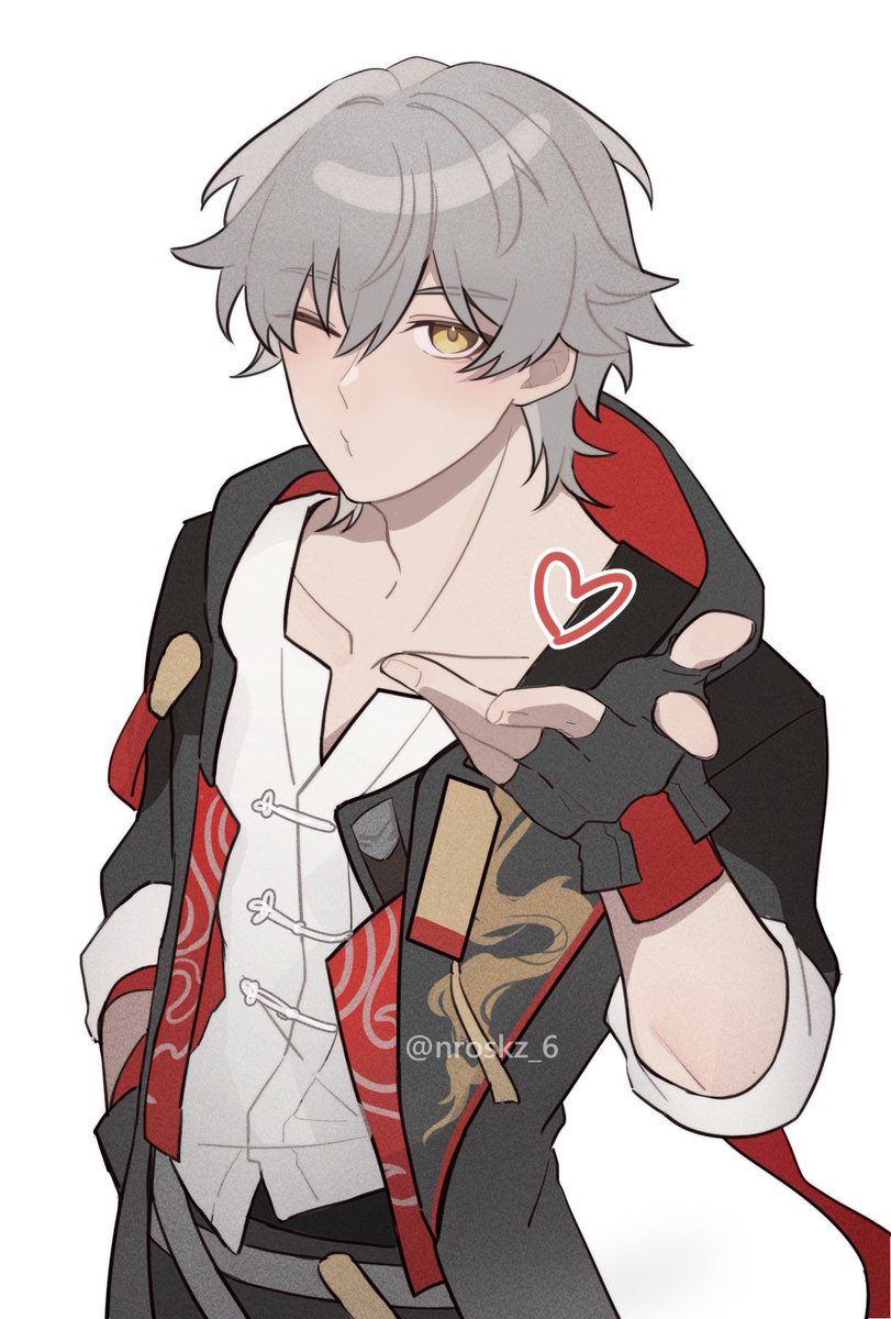 銀河最可愛的球棒浣熊為您獻上飛吻

(不知名人士透露衣服由仙舟第一殺手玉面龍提供)
#Caelus