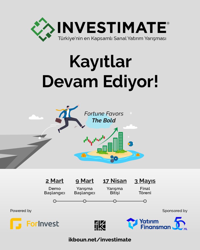 INVESTIMATE tweet media