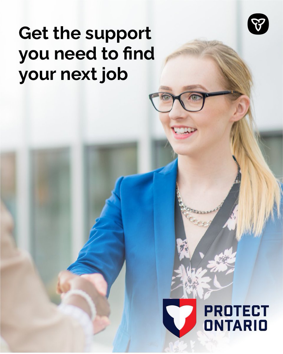 Ontario Community and Social Services tweet media